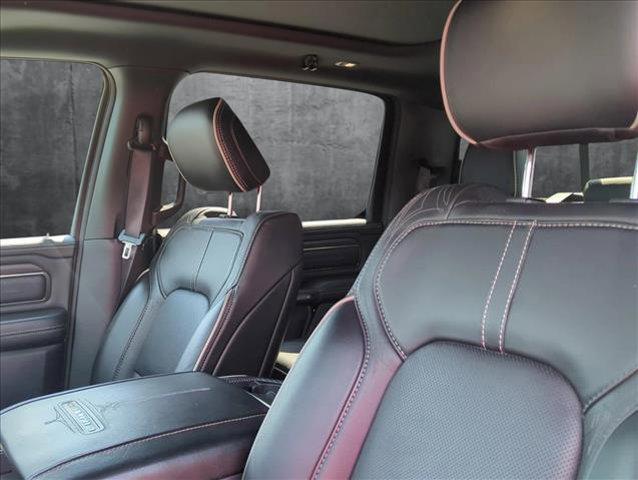 used 2021 Ram 1500 car, priced at $44,499
