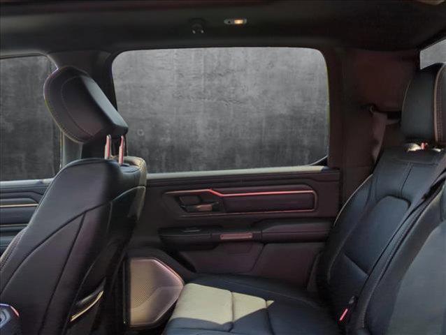 used 2021 Ram 1500 car, priced at $44,499