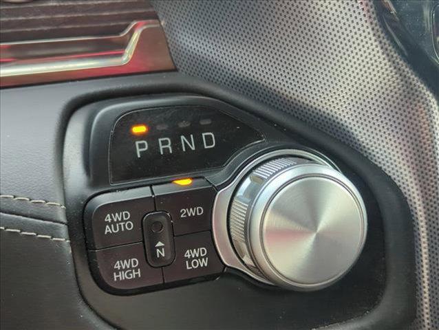 used 2021 Ram 1500 car, priced at $44,499