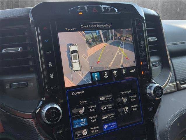 used 2021 Ram 1500 car, priced at $44,499