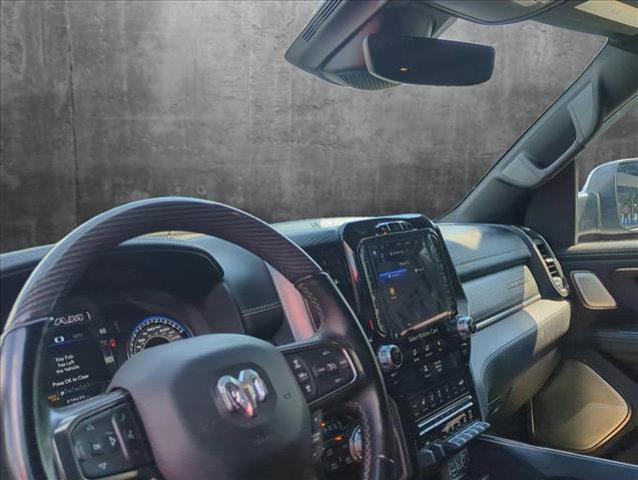 used 2021 Ram 1500 car, priced at $44,499