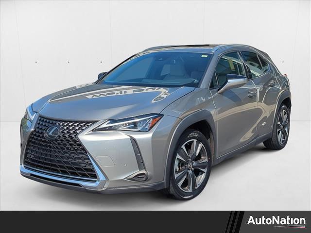 used 2021 Lexus UX 200 car, priced at $22,896