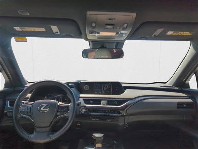 used 2021 Lexus UX 200 car, priced at $22,896