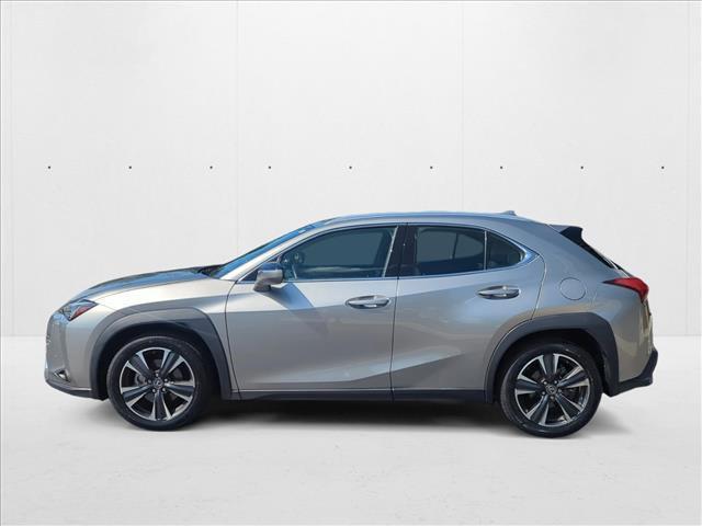 used 2021 Lexus UX 200 car, priced at $22,896