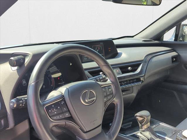 used 2021 Lexus UX 200 car, priced at $22,896
