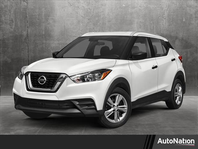 used 2019 Nissan Kicks car, priced at $13,794
