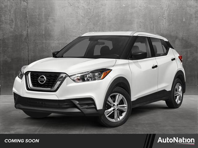 used 2019 Nissan Kicks car, priced at $13,794