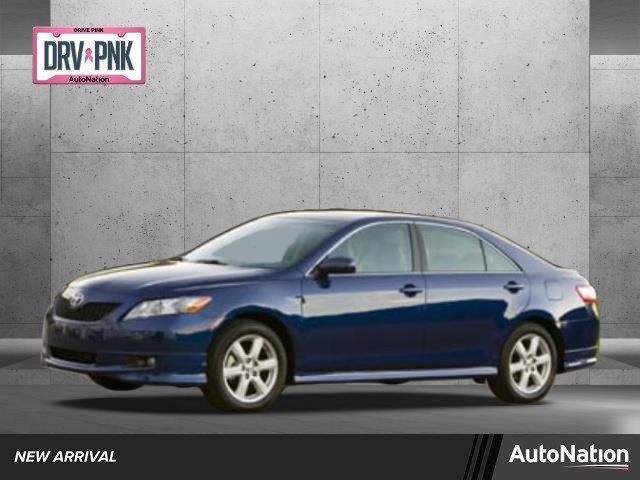 used 2007 Toyota Camry car, priced at $8,507