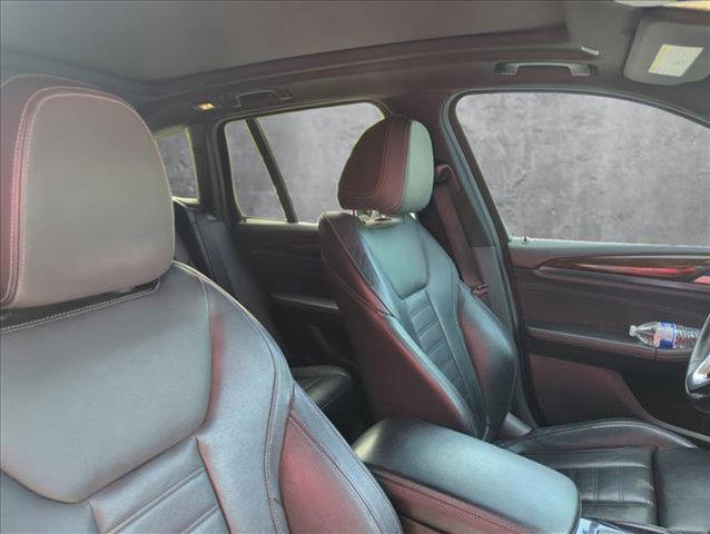 used 2019 BMW X3 car, priced at $16,399