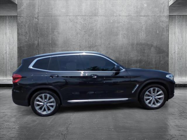 used 2019 BMW X3 car, priced at $16,399