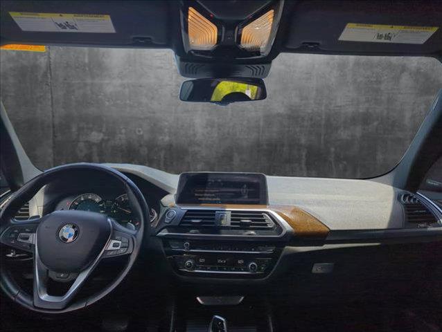 used 2019 BMW X3 car, priced at $16,399
