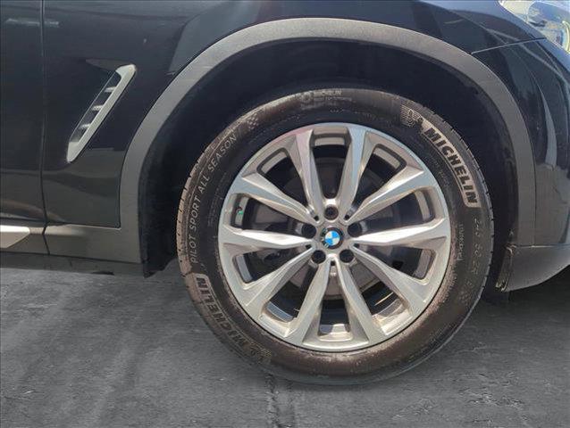 used 2019 BMW X3 car, priced at $16,399