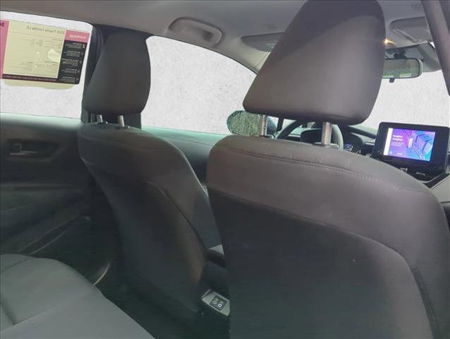 used 2024 Toyota Corolla car, priced at $19,997