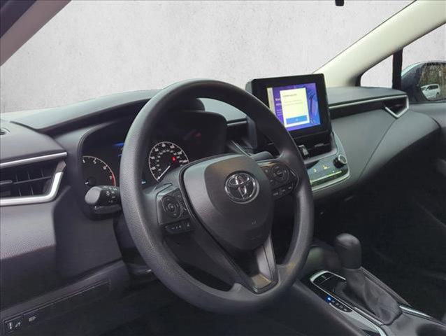 used 2024 Toyota Corolla car, priced at $19,997