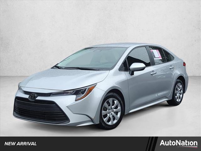 used 2024 Toyota Corolla car, priced at $19,491