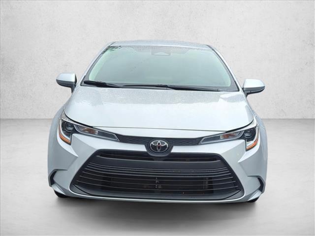 used 2024 Toyota Corolla car, priced at $19,997