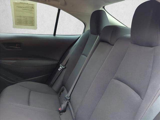 used 2024 Toyota Corolla car, priced at $19,997