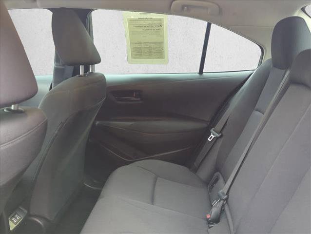 used 2024 Toyota Corolla car, priced at $19,997
