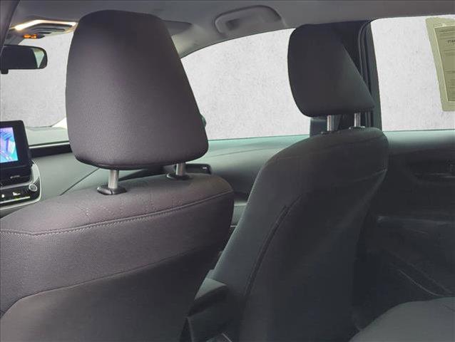 used 2024 Toyota Corolla car, priced at $19,997