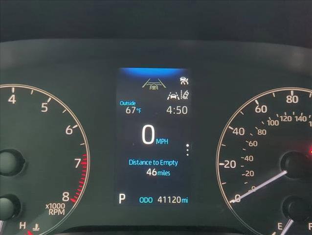 used 2024 Toyota Corolla car, priced at $19,997