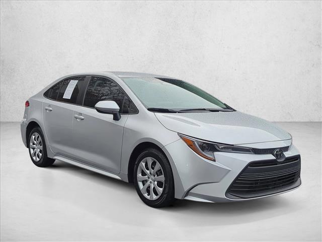 used 2024 Toyota Corolla car, priced at $19,997
