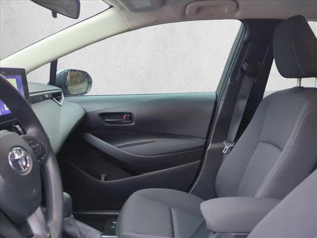 used 2024 Toyota Corolla car, priced at $19,997