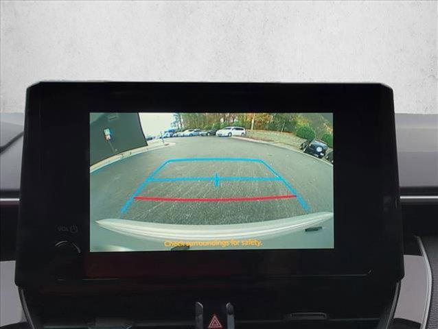 used 2024 Toyota Corolla car, priced at $19,997