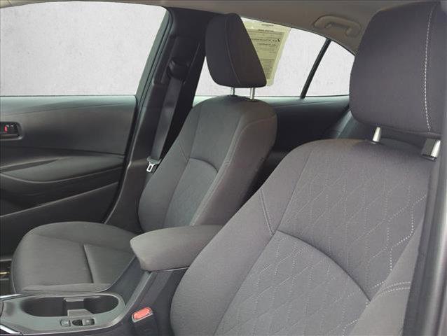 used 2024 Toyota Corolla car, priced at $19,997