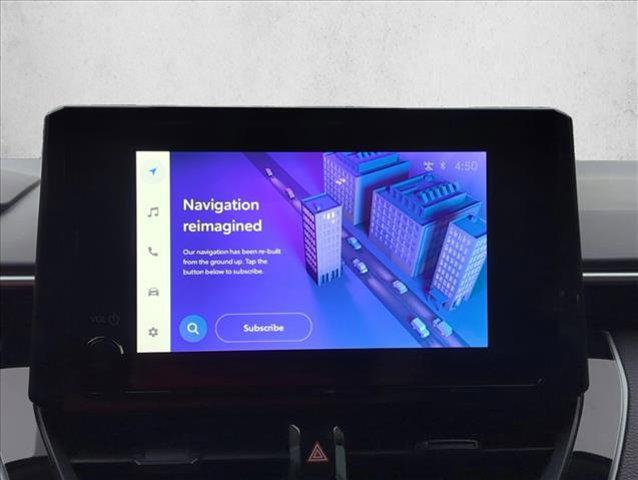 used 2024 Toyota Corolla car, priced at $19,997