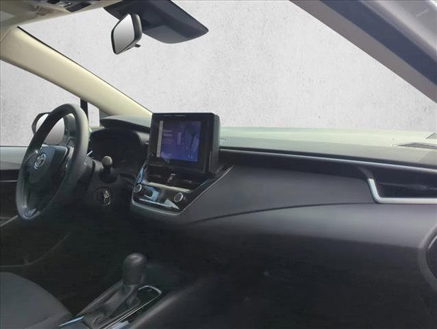 used 2024 Toyota Corolla car, priced at $21,858
