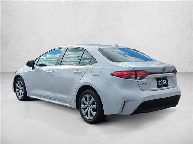 used 2024 Toyota Corolla car, priced at $21,858