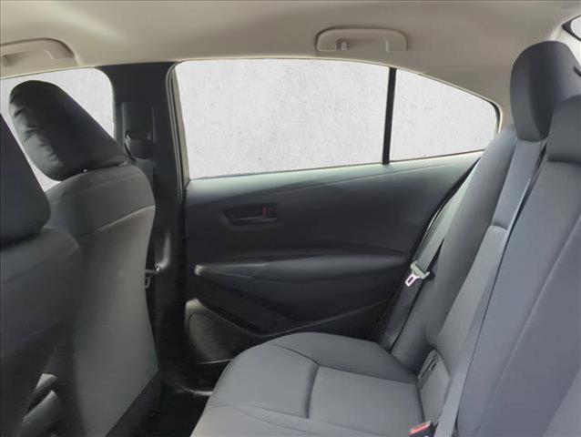 used 2024 Toyota Corolla car, priced at $21,858