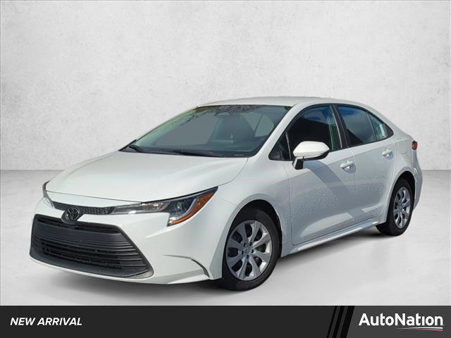 used 2024 Toyota Corolla car, priced at $21,858