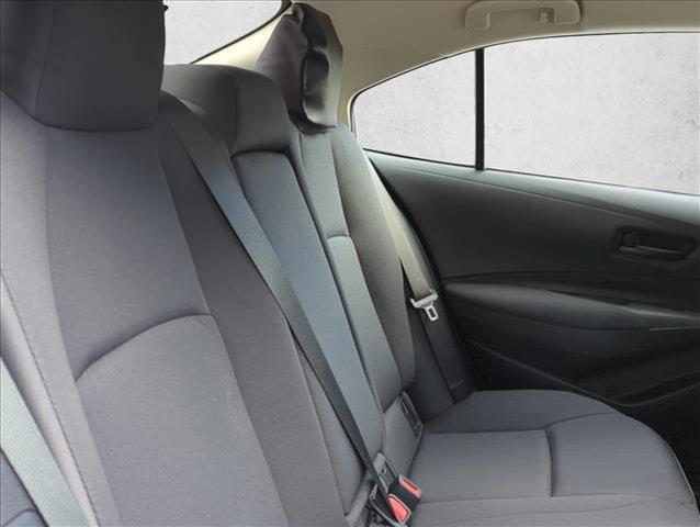 used 2024 Toyota Corolla car, priced at $21,858