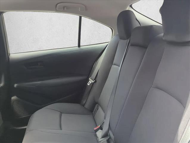 used 2024 Toyota Corolla car, priced at $21,858