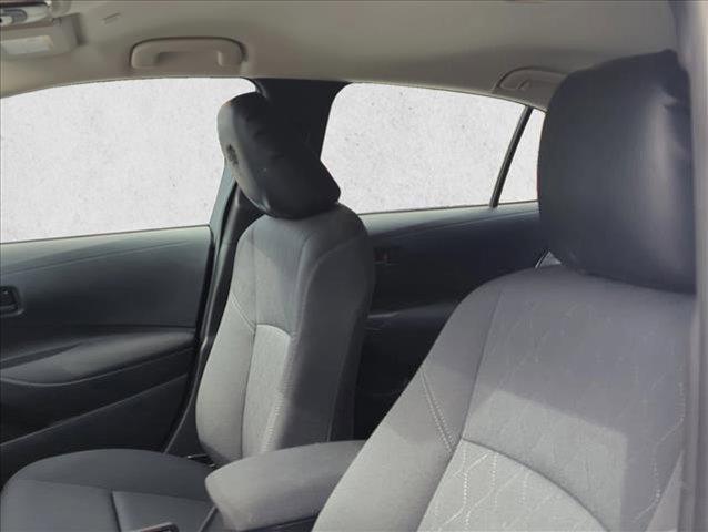 used 2024 Toyota Corolla car, priced at $21,858