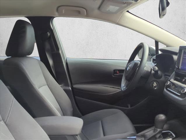 used 2024 Toyota Corolla car, priced at $21,858