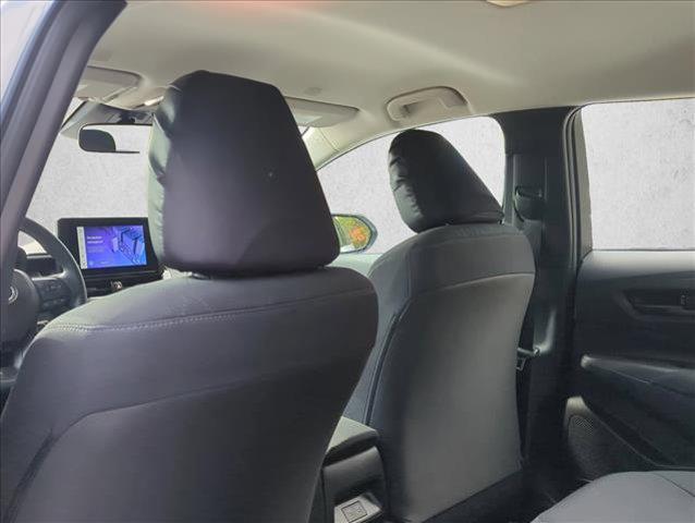 used 2024 Toyota Corolla car, priced at $21,858