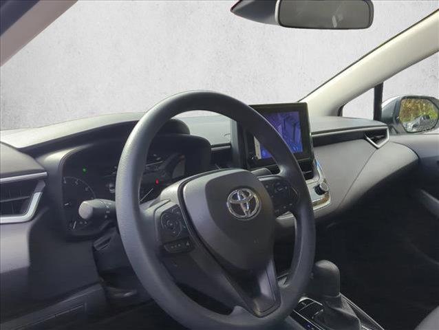 used 2024 Toyota Corolla car, priced at $21,858