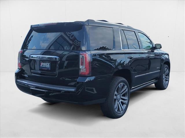 used 2019 GMC Yukon car, priced at $36,494
