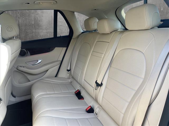 used 2021 Mercedes-Benz GLC 300 car, priced at $25,899