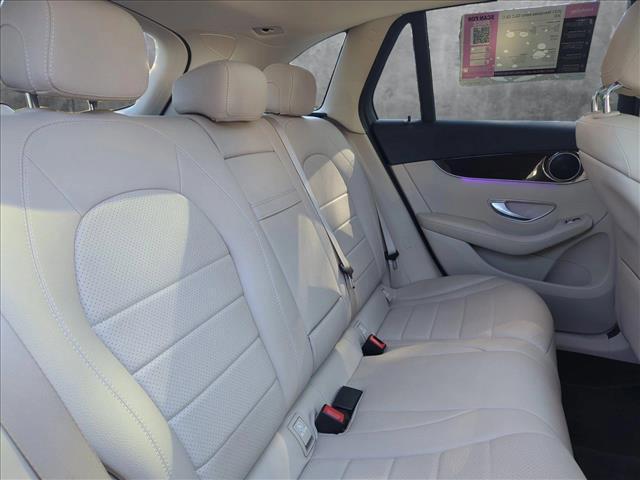 used 2021 Mercedes-Benz GLC 300 car, priced at $21,499