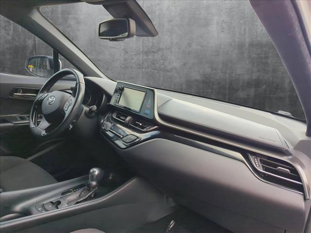 used 2018 Toyota C-HR car, priced at $14,999