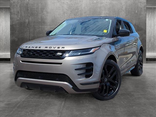 used 2022 Land Rover Range Rover Evoque car, priced at $50,099
