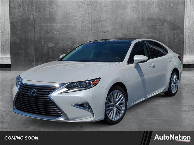 used 2018 Lexus ES 350 car, priced at $24,999