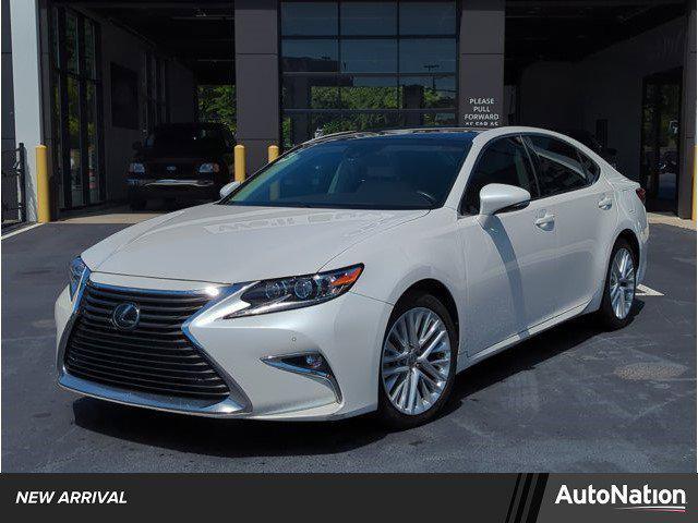 used 2018 Lexus ES 350 car, priced at $26,691