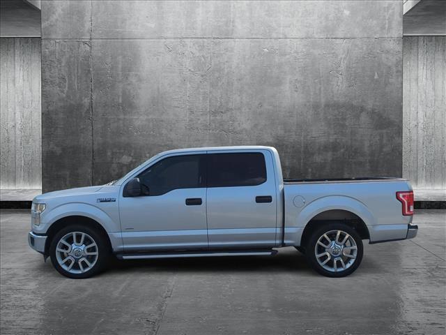 used 2016 Ford F-150 car, priced at $15,993