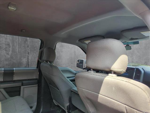 used 2016 Ford F-150 car, priced at $15,993