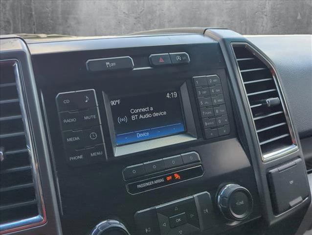 used 2016 Ford F-150 car, priced at $15,993
