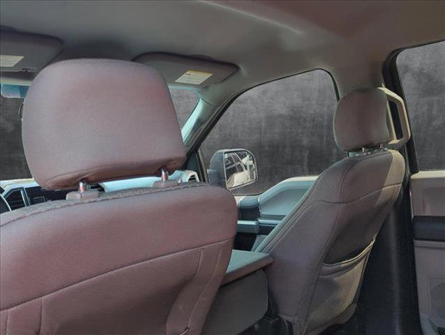 used 2016 Ford F-150 car, priced at $15,993